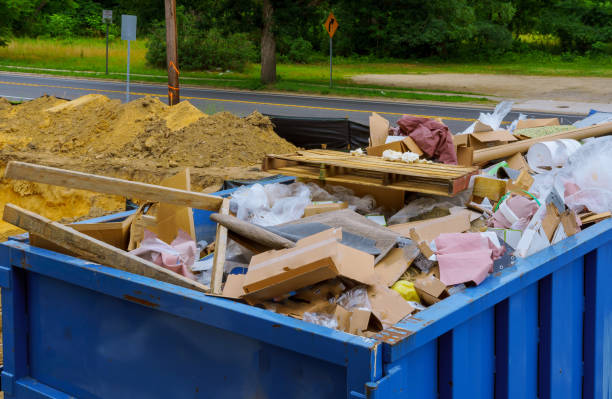 Best Construction Debris Removal  in Troy, OH